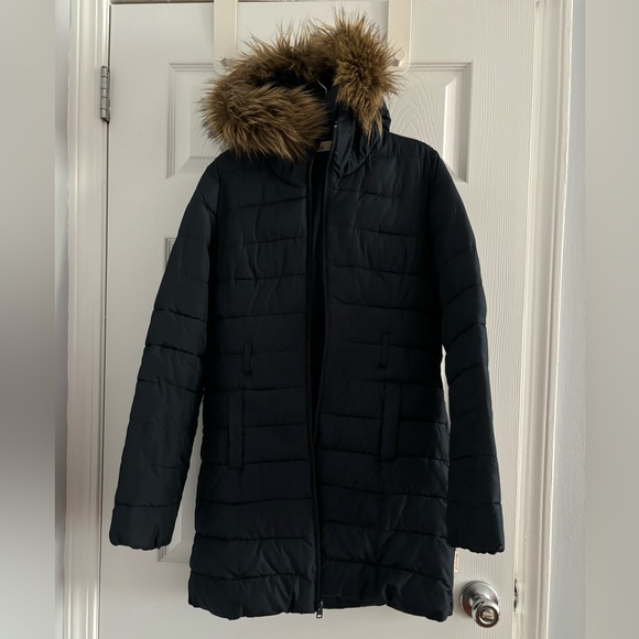 Hollister puffy jacket - Picture 4 of 7